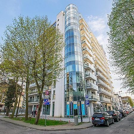 Promenada Gwiazd 28 Apartament Perla Z Parkingiem Apartment Мендзиздрое Екстериор снимка