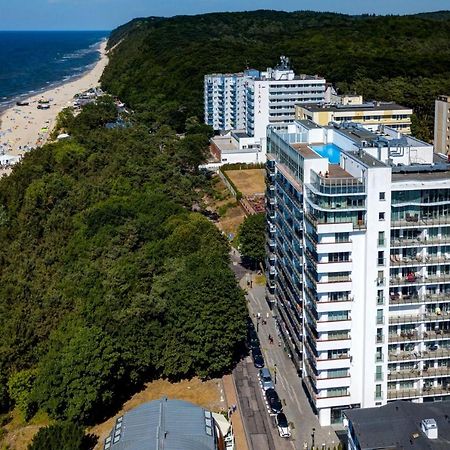 Promenada Gwiazd 28 Apartament Perla Z Parkingiem Apartment Мендзиздрое Екстериор снимка