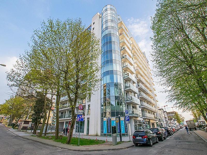 Promenada Gwiazd 28 Apartament Perla Z Parkingiem Apartment Мендзиздрое Екстериор снимка