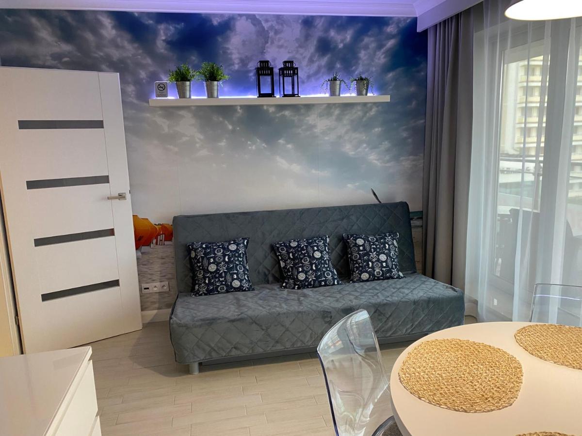 Promenada Gwiazd 28 Apartament Perla Z Parkingiem Apartment Мендзиздрое Екстериор снимка