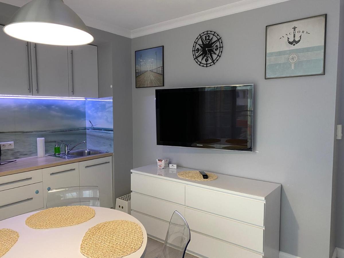 Promenada Gwiazd 28 Apartament Perla Z Parkingiem Apartment Мендзиздрое Екстериор снимка