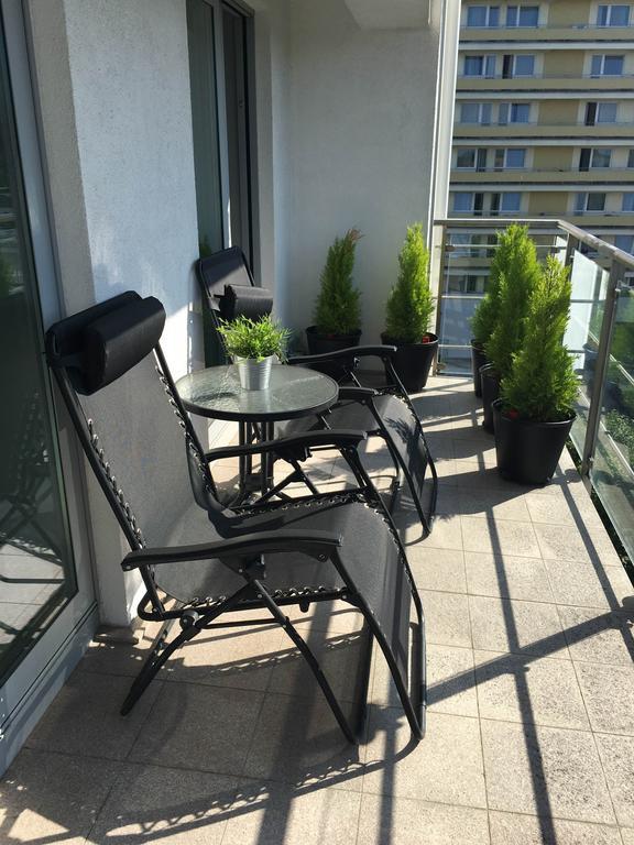 Promenada Gwiazd 28 Apartament Perla Z Parkingiem Apartment Мендзиздрое Екстериор снимка