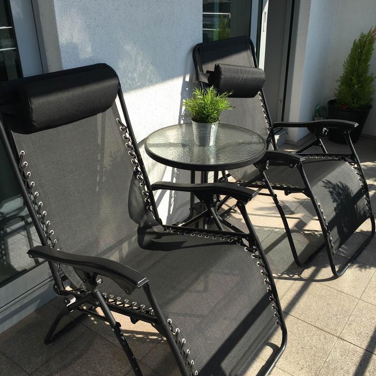Promenada Gwiazd 28 Apartament Perla Z Parkingiem Apartment Мендзиздрое Екстериор снимка