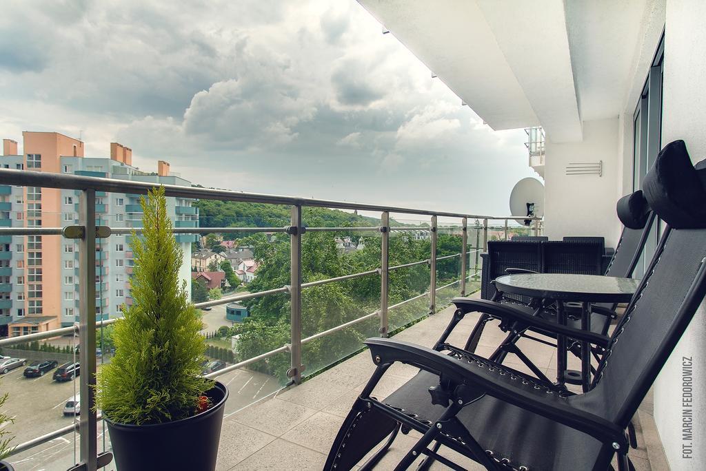 Promenada Gwiazd 28 Apartament Perla Z Parkingiem Apartment Мендзиздрое Екстериор снимка